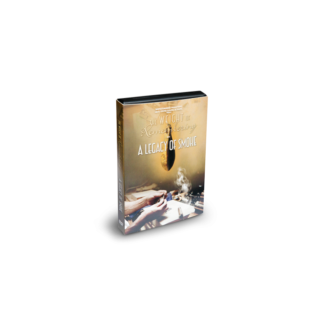 TheWeightOfRememberingAndALegacyOfSmore_cover_c